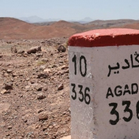 Agadir 336 km