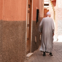 Marrakech Gasse