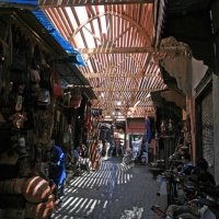 Suq - Marrakech