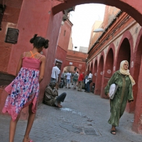 Marrakech Beauties