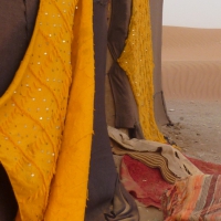 Berber Camp - Wüste - Marokko